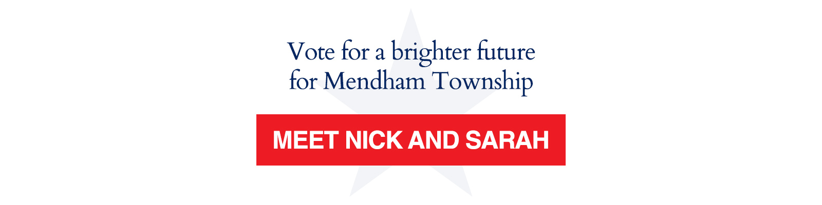 Meet Nick and Sarah
